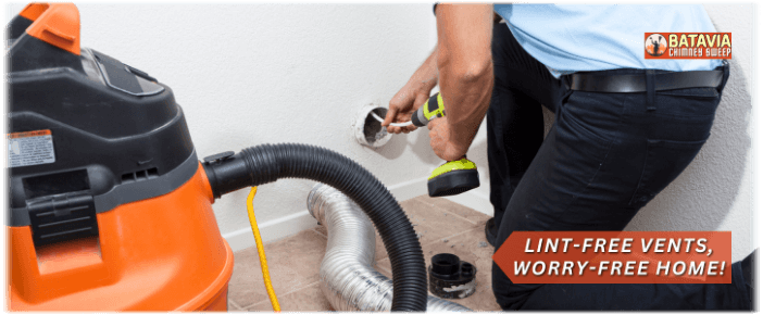 Dryer Vent Cleaning Batavia IL