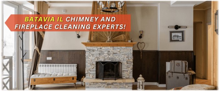 Fireplace Cleaning Batavia IL