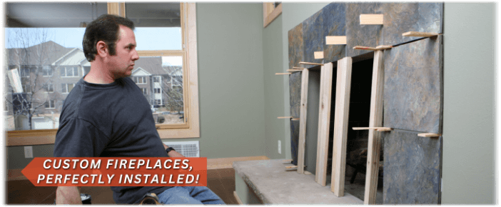 Fireplace Installation Batavia IL